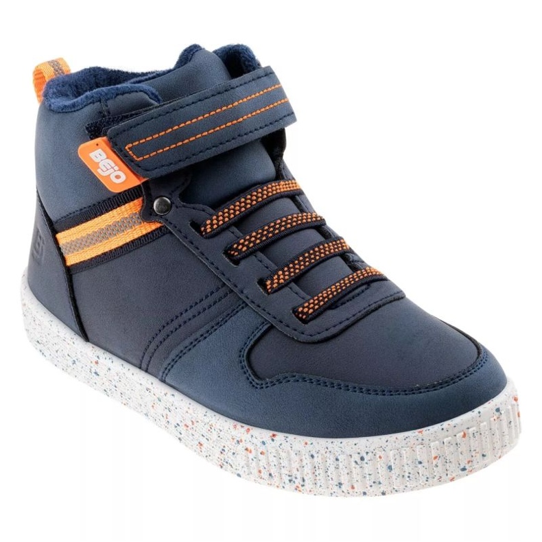 Zapatillas Bejo Burry Mid Jr 92800377218 azul 2 Zapatillas Bejo Burry Mid Jr 92800377218 azul 2