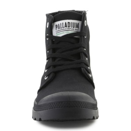 Zapatillas Palladium Hi Organic Ii U 77100-008-M negro 1