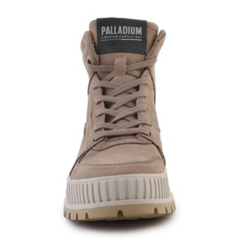 Zapatillas Palladium Pallashock Hi Snk Stucco W 98357-223-M beige 1