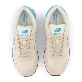 Zapatillas New Balance W GW500CE2 beige 2