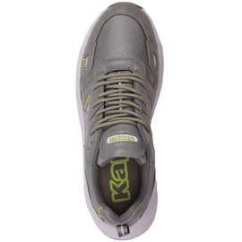 Zapatos Kappa Turako 243377 1633 gris 2 Zapatos Kappa Turako 243377 1633 gris 2