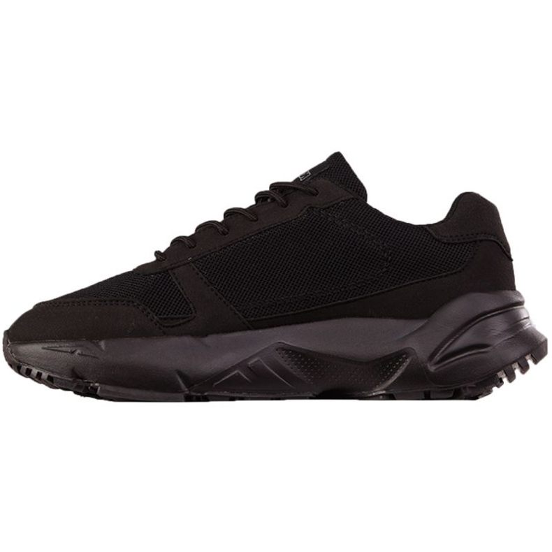 Zapatos Kappa Varik Oc 243379OC 1111 negro 1