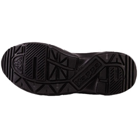 Zapatos Kappa Varik Oc 243379OC 1111 negro 3