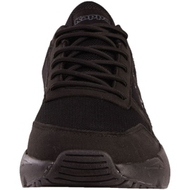 Zapatos Kappa Varik Oc 243379OC 1111 negro 4