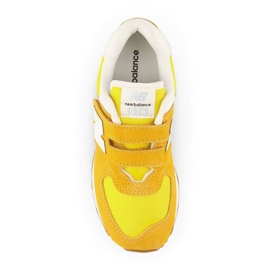 Zapatillas New Balance Jr PV574RC1 amarillo 2