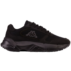 Zapatos Kappa Varik Oc 243379OC 1111 negro 6