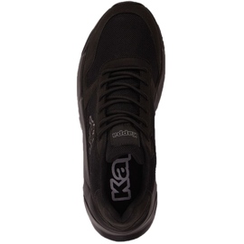 Zapatos Kappa Varik Oc 243379OC 1111 negro 7