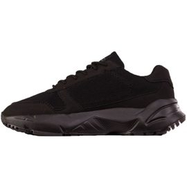 Zapatos Kappa Varik Oc 243379OC 1111 negro 8