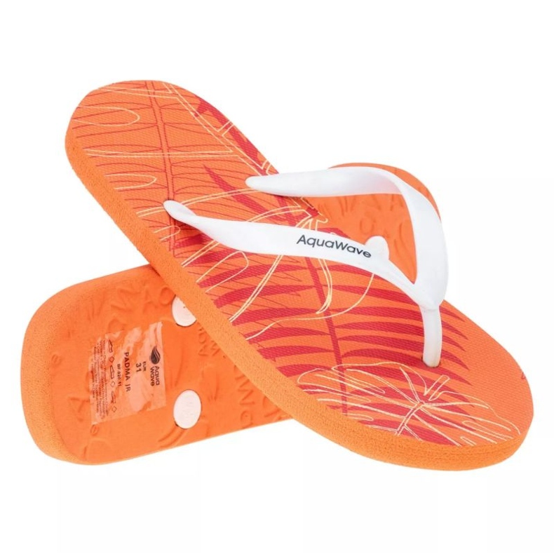 Chanclas Aquawave Padma Jr 92800347150 blanco 1