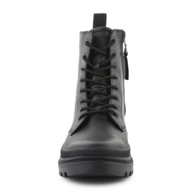 Zapatillas Palladium Pallatrooper Off Lth 77972-001-M negro 1