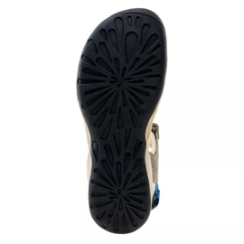 Sandalias Hi-Tec Wayena W 92800224991 beige 3