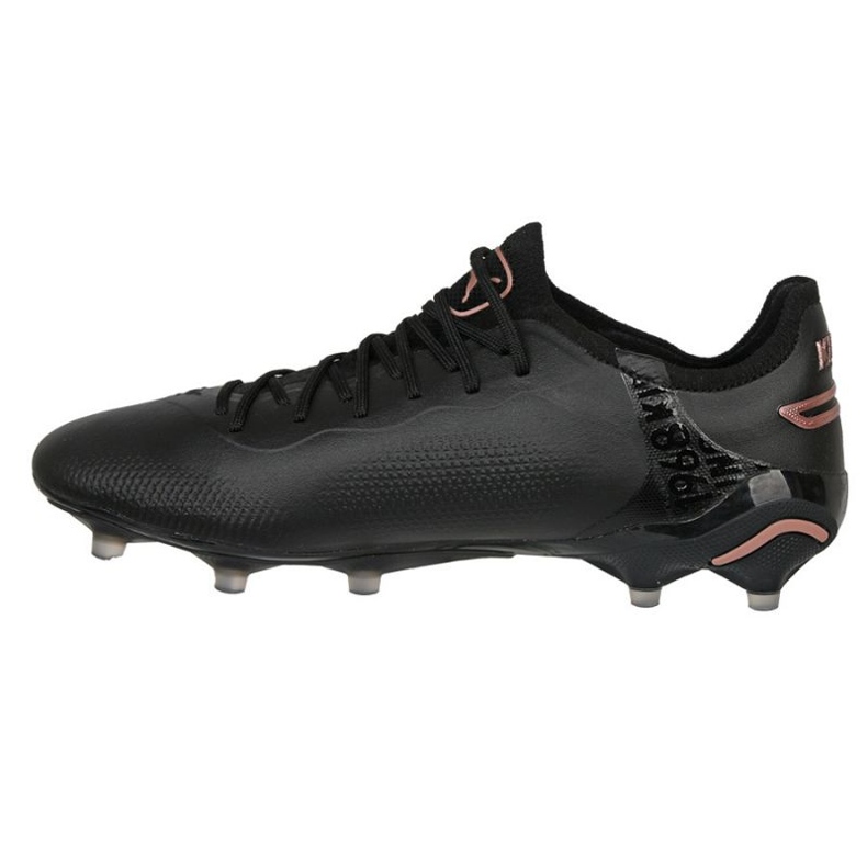 Zapatillas de fútbol Puma King Ultimate FG/AG M 107563-07 negro 1