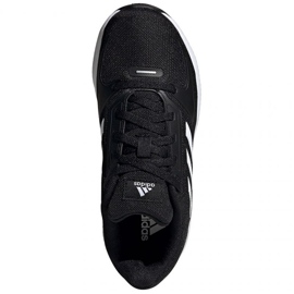 Zapatillas Adidas Runfalcon 2.0 K FY9495 negro 2
