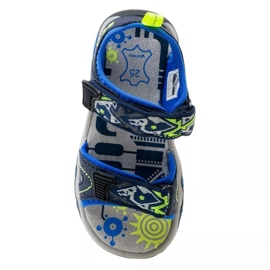 Sandalias Bejo ElsiI Jr 92800224655 azul 1