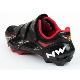 Zapatillas Northwave Vega 80122005 15 negro 2