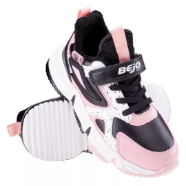 Zapatos Bejo Baglis Jr 92800442182 negro 1 Zapatos Bejo Baglis Jr 92800442182 negro 1