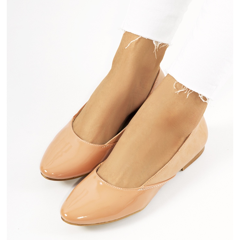 Bailarinas rosa Gambi 1