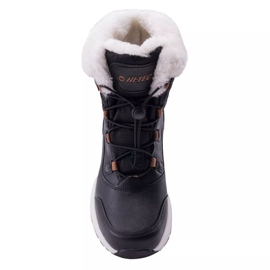 Zapatillas Hi-Tec Mester Wp Teen Jr 92800555587 negro 1