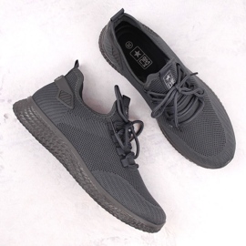 News Deportivas rejilla gris claro Novedad 3634 7