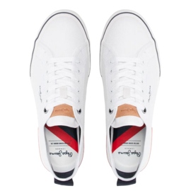 Zapatillas Pepe Jeans Kenton Smart M PMS30811 blanco 2