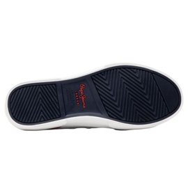 Zapatillas Pepe Jeans Kenton Smart M PMS30811 blanco 4