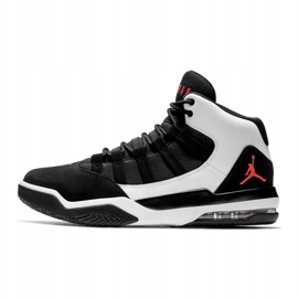 Zapatillas Nike Jordan Max Aura M AQ9084-101 negro 2