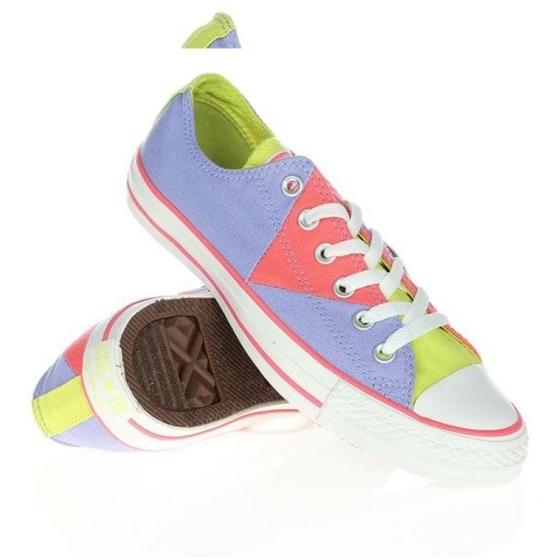 Converse Chuck Taylor Multipanel W Zapatillas 542589F multicolor 1