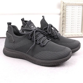 Zapatillas deportivas News W EVE268C gris 5