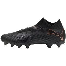 Zapatillas de fútbol Puma Future 7 Pro FG/AG M 107707 02 negro 2