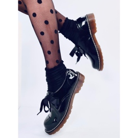 Mocasines Sherone Black Doc Martens negro 5