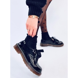 Mocasines Sherone Black Doc Martens negro 4