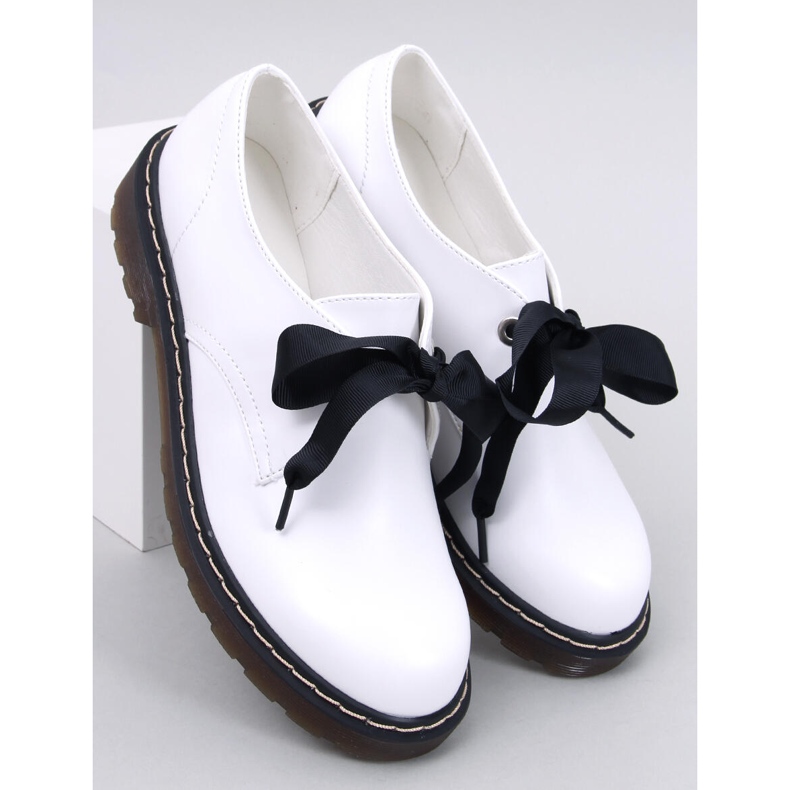 Mocasines Sherone White Doc Martens blanco 1 Mocasines Sherone White Doc Martens blanco 1