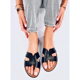 Seastar Chanclas de mujer Palfre Negro 3