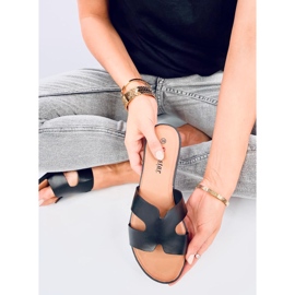 Seastar Chanclas de mujer Palfre Negro 4