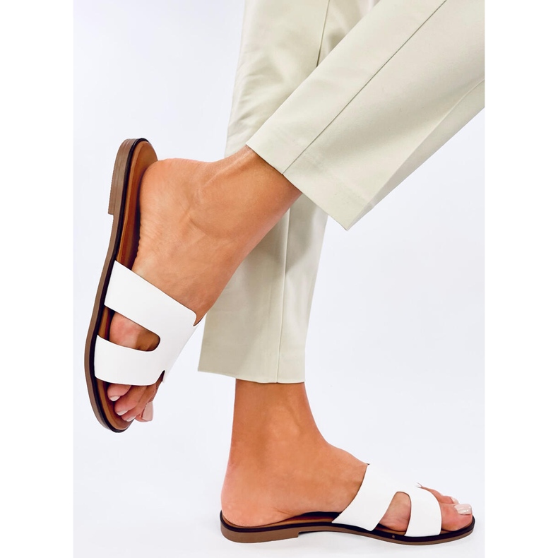 Seastar Chanclas de mujer Palfre Blanco 2