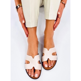 Seastar Chanclas Palfre Mujer Beige 3