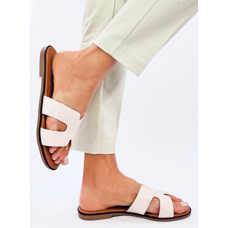 Seastar Chanclas Palfre Mujer Beige 2