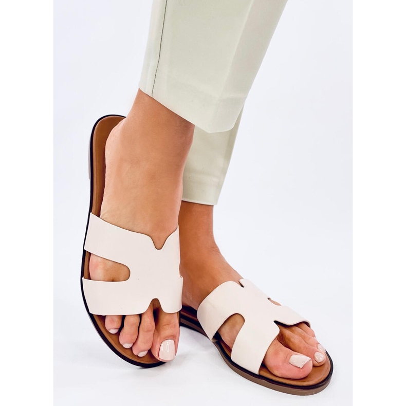 Seastar Chanclas Palfre Mujer Beige 1