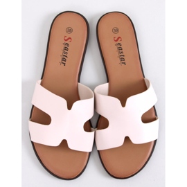 Seastar Chanclas Palfre Mujer Beige 5