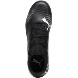 Zapatillas de fútbol Puma Future 7 Play FG/AG Jr 107734 02 negro 1