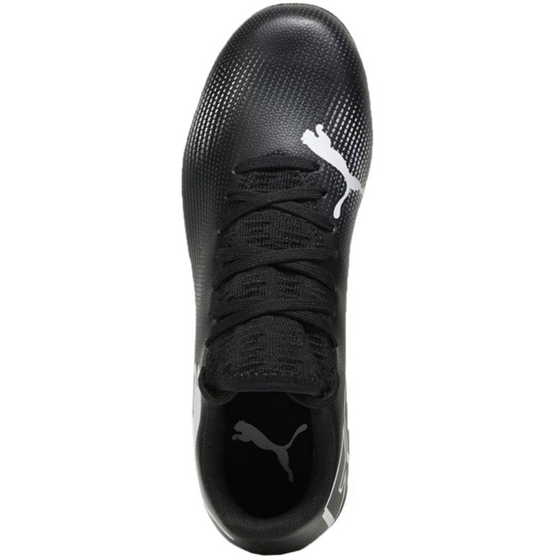Zapatillas de fútbol Puma Future 7 Play FG/AG Jr 107734 02 negro 1