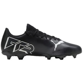 Zapatillas de fútbol Puma Future 7 Play FG/AG 107723 02 negro 1