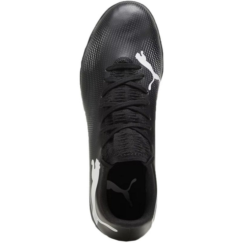 Zapatillas de fútbol Puma Future 7 Play Tt M 107726 02 negro 1 Zapatillas de fútbol Puma Future 7 Play Tt M 107726 02 negro 1