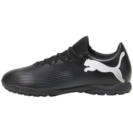 Zapatillas de fútbol Puma Future 7 Play Tt M 107726 02 negro 2