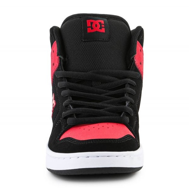 Zapatillas DC Shoes Manteca 4 Hi Adys M 100743-BLR negro 1 Zapatillas DC Shoes Manteca 4 Hi Adys M 100743-BLR negro 1