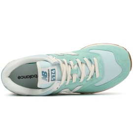 Zapatillas New Balance U574RD2 verde 2