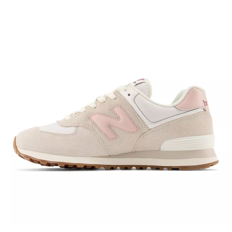 Zapatillas New Balance U574RE2 beige 1