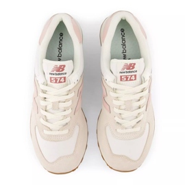 Zapatillas New Balance U574RE2 beige 2