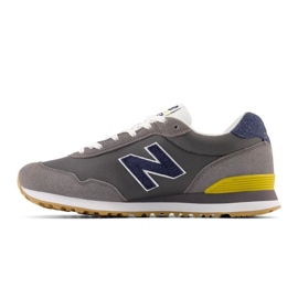 Zapatillas New Balance M ML515BG3 gris 2