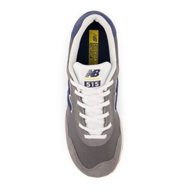 Zapatillas New Balance M ML515BG3 gris 3